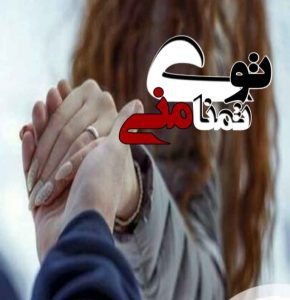 دانلود رمان تو تمنای منی