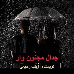 دانلود رمان جدال مجنون وار