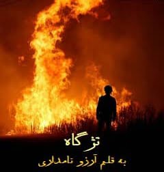 دانلود رمان تژگاه