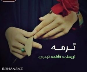 دانلود رمان ترمه