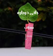 رمان جانی دوباره PDF
