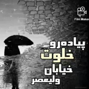رمان پیاده رو خلوت خیابان ولیعصر pdf