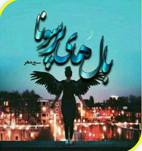 رمان بال های پرسونا pdf