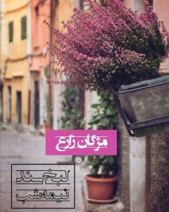 رمان لبخند نیمه شب pdf
