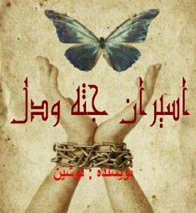 رمان اسیران جثه و دل pdf