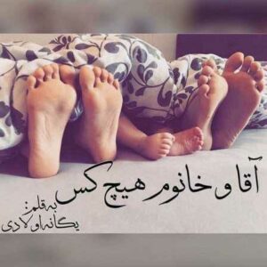 رمان اقا و خانم هیچکس pdf