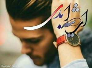 رمان ارثیه ابدی pdf