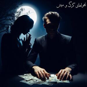 رمان نجواهای گرگ و میش از آزاده مظفری