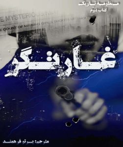 رمان غارتگر PDF
