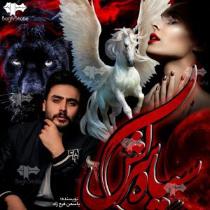 رمان سیاه سرکش pdf