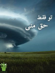 دانلود رمان تو فقط حق منی pdf |اثر فاطمه حسنوند
